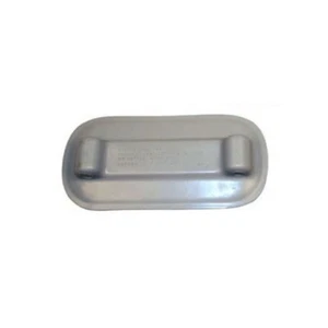 Almohadillas de goma Weaver para kit Snap Davit - 2 almohadillas - RP101-GY - Imagen 1 de 1
