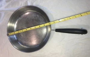 Vintage Paul Revere 1801 Grandma’s Kitchen Copper 10 Inch Skillet Fry Pan Bougie - Picture 1 of 7