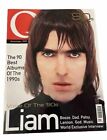 Q MAGAZINE Dec 1999 Oasis. Liam. Music Magazine.