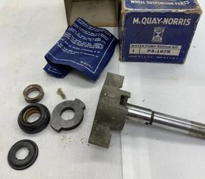 Vintage McQuay-Norris Water Pump Repair Kit PA-187R - Picture 1 of 2