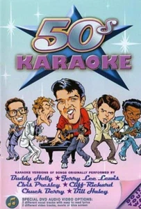50s Karaoke DVD (2005) - Picture 1 of 1
