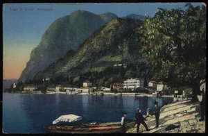 cartolina MENAGGIO lago di como - Picture 1 of 1