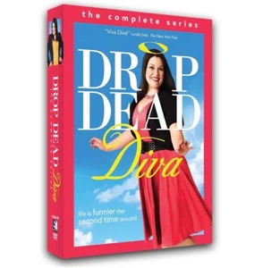 Drop Dead Diva DVD komplette Serie 1-6... 1 Tag Handhabung - Bild 1 von 1