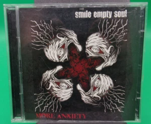 SMILE EMPTY SOUL More Anxiety CD+DVD - Foto 1 di 5