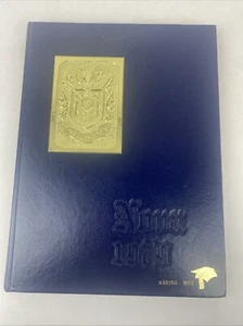 1979 WOODROW WILSON HIGH SCHOOL YEARBOOK TACOMA, WASHINGTON NOVA - Picture 1 of 18