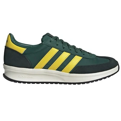 Adidas Zapatilla Correr Años 70 2.0 Clásica Retro Zapatos Bajos Entrenadores Verde IH8589 VENTA Foto 1 de 4