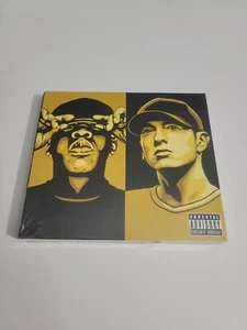 Jay-Z / Eminem – DJ Hero Renegade Ed 2009 Sealed CD / Hip Hop / VGM / NEW M261 - Picture 1 of 6