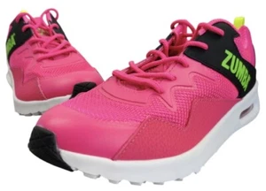 ZUMBA Women's Air Classic Sneakers, Nonslip Low-Top Dance Sneakers US Size 8.5 - Picture 1 of 7