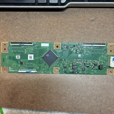 Placa LG 70UK6570PUB RUNTK0334FVZD T-CON Foto 1 de 2