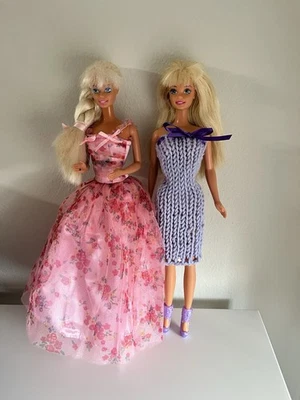Barbie Lotto Anni 90 Vintage  - Immagine 1 di 4