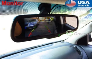 4.3 Inch 800*480 Resolution TFT LCD Color Car Monitor Built-in Special Bracket - Picture 1 of 12