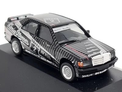 Herpa 1/87 Mercedes Benz 190 E 2.3-16 DTM AMG Tiny Plastic Model Car - Imagem 1 de 4