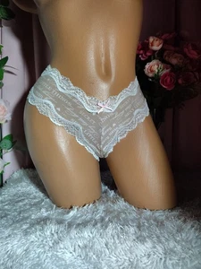 Vintage Victoria's Secret Sexy Little Things Cheeky Large  - Bild 1 von 8