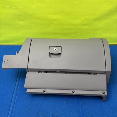 98-02 Volkswagen VW Escarabajo Guantera Conjunto Gris OEM  Foto 1 de 4