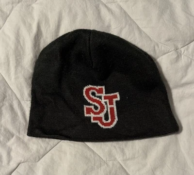 St. John’s University Red Storm Allstate Winter Wool Skull Cap - Image 1 of 2
