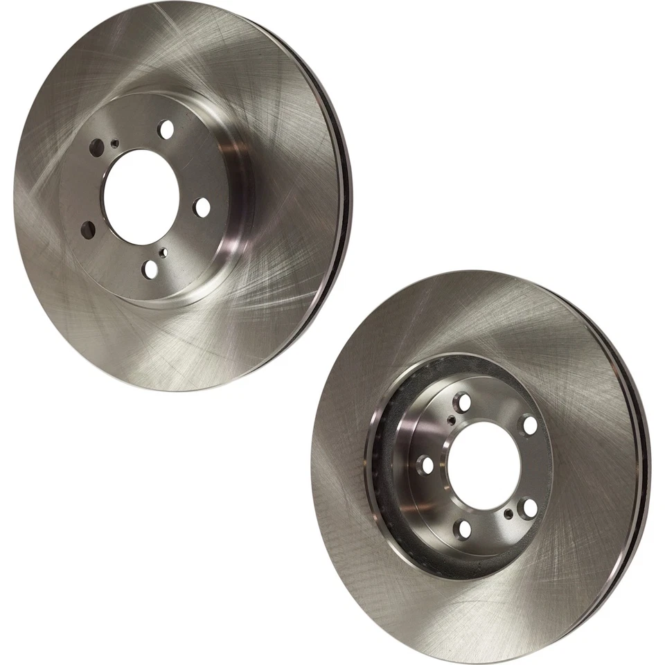 Rotores de freno de disco delanteros para Ford Taurus 1996-2007 Mercury Sable 2001-2005 Foto 1 de 4