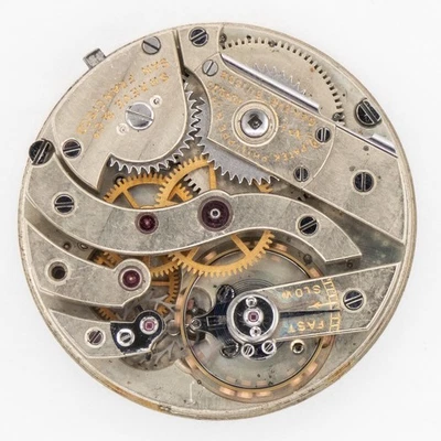 Vintage Patek Philippe / Shreve & Co. High Grade Swiss 27.9 mm Watch Movement - Image 1 of 4