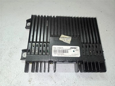 Amplificador estéreo de audio MAZDA 6 Bose 2003-2008 3M81-18T806-BA OEM Foto 1 de 3