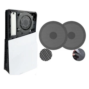 Ulepszenia kurzu Etui PVC Filtr przeciwpyłowy Siatka przeciwpyłowa Gaming Essential 2szt P5 - Zdjęcie 1 z 8