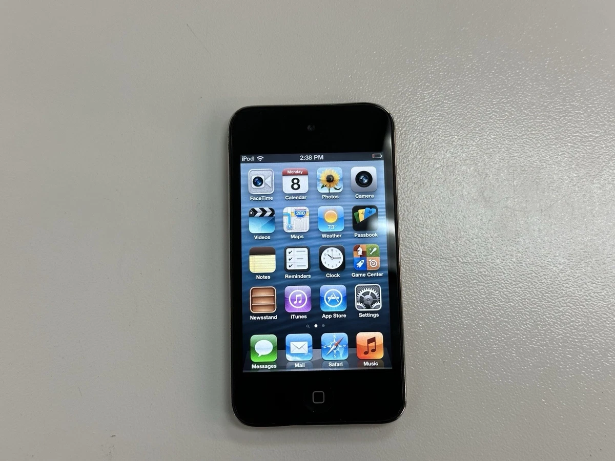 Ipod Touch 4th Generation 32gb for sale - eBay