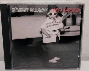 Hot Wired by Brent Mason (Guitar) (CD, Oct-1997, Mercury) B252 - Bild 1 von 2