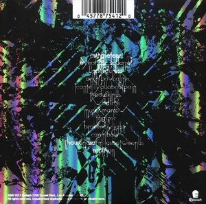 CONVERGE - THE DUSK IN US NEW CD - Imagen 1 de 1