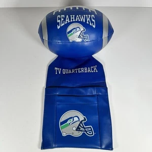 Vintage Seattle Seahawks TV Quarterback Remote Holder - Picture 1 of 7