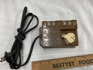 Bachmann Model 6605 Model Train Transformer - Picture 1 of 7