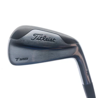 Used Titleist T-MB 716 2 Iron / 17.0 Degrees / Stiff Flex - Image 1 of 4