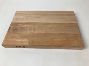 John Boos RA-Board Tagliere Reversibile Legno 18x12x2 Acero Usato, Bello - Foto 1 di 8