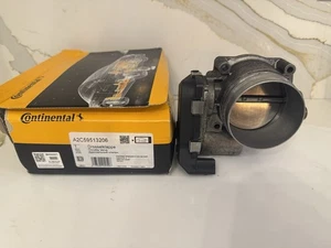 Continental Fuel Injection Throttle Body Assembly for BMW A2C59513206 - Picture 1 of 6