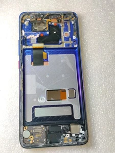 GENUINE💯HUAWEI MATE 20 Pro LCD Screen OLED Display Frame Working Xc320 Tiny Dot - Picture 1 of 5