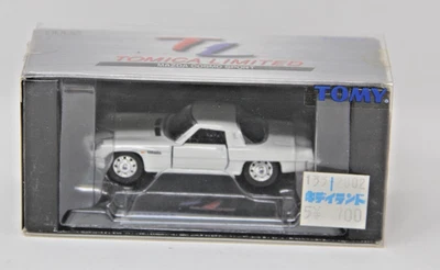 Tomy Tomica 限量马自达 Cosmo 运动车编号 0002 全新 罕见 免费送货 — 第 1/4 张图片