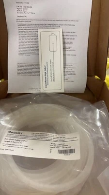 Masterflex 96419-17 Precision Pump Tubing, Puri-Flex®, L/S 17; 25 ft