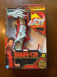Marvel Shang-Chi + Legend Of The Ten Rings Great Protector Dragon Toy 12" NEW - Picture 1 of 5