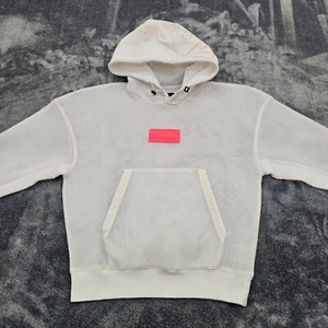 Jordan Hoodie Mens size XS 23 Engineered Spacer Mesh Pullover CJ6063-100 - Picture 1 of 15