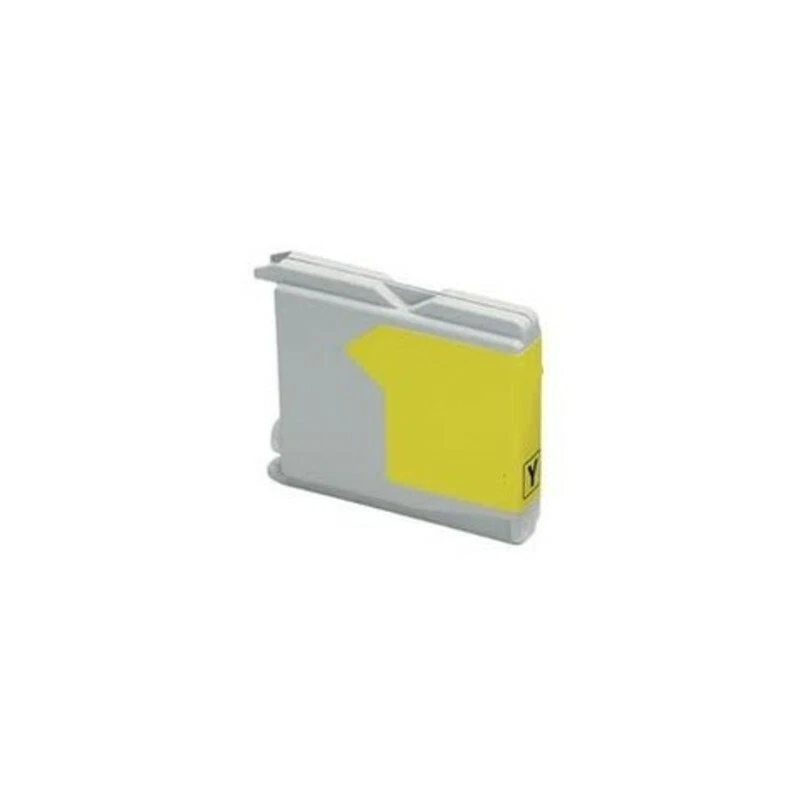 CARTUCCIA COMP. BROTHER LC970Y/LC1000Y GIALLO - Immagine 1 di 1