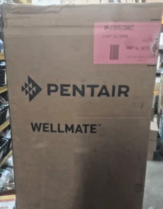 Pentair Wellmate 34720, WM-12 conexión rápida. Drenaje de control de calidad 2,5 NPT - Imagen 1 de 4