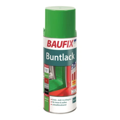 Buntlack 600ml gelb-grün, 6er Set - Bild 1 von 2