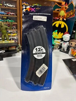 AFX TWO PACK 12" pista curva #70609 nuevo sellado de fábrica con envío gratuito Foto 1 de 3