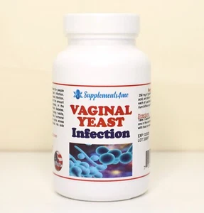 ORGANICA NATURAL PARA LOS HONGOS EN VULVA - 100% HERBAL - MADE USA - Picture 1 of 6