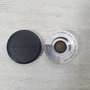 Fujinon HE15-1 x1.5 Extender For C Mount Fujinon Zoom Lens - O16 - Picture 1 of 5