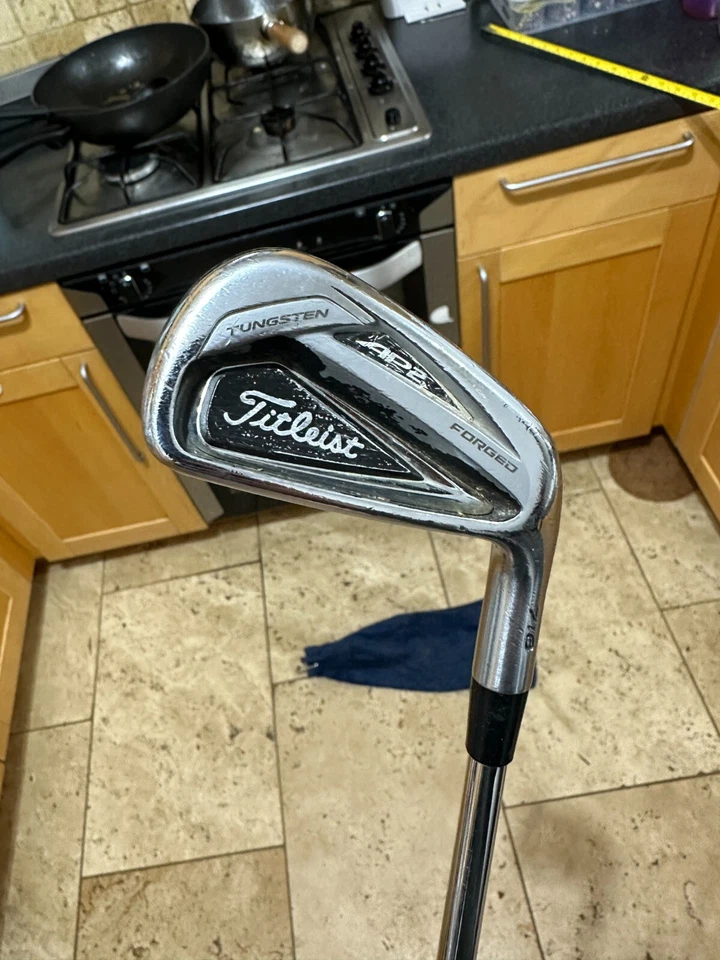 Titleist 716 AP2 Individual Forged Golf Club, 5,6,8,9,PW, Project X 6.0 Steel - Image 1 of 1