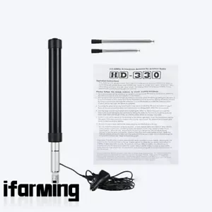 HD-330 Portable Vehicle Shortwave Antenna 3.5-50MHz Multi-band Electric Control - Picture 1 of 4
