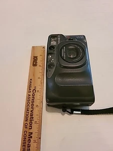 Minolta Freedom Family Zoom 35mm Film Point And Shoot Camera, UNTESTED - Picture 1 of 13
