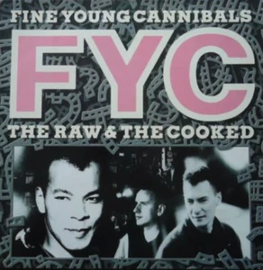 Fine Young Cannibals - The Raw & The Cooked | CD - Bild 1 von 1