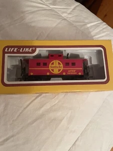  HO Scale - Caboose 8542 von Life-Like - gebraucht - Bild 1 von 1