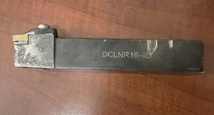 1 ‘ Shank Lathe Tool Holder - Type: DCLNR16-4D - # 5031 - Picture 1 of 5
