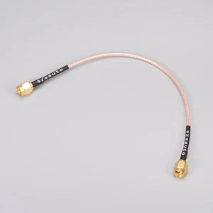 Conector szsauto 15 cm SMA macho a SMA macho RG316 cable coleta puente - Imagen 1 de 3