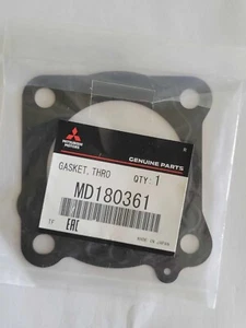 MItsubishi 3000GT and GTO Throttle Body Gasket-Genuine - Picture 1 of 2